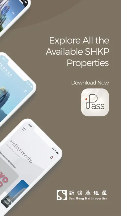 SHKP iPass Ekran Görüntüleri