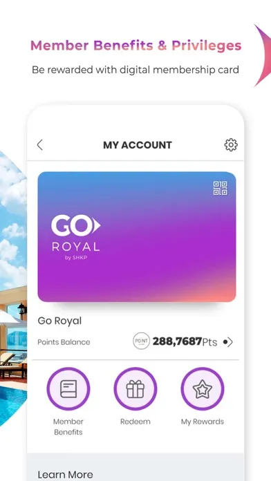 تصاویر Go Royal by SHKP