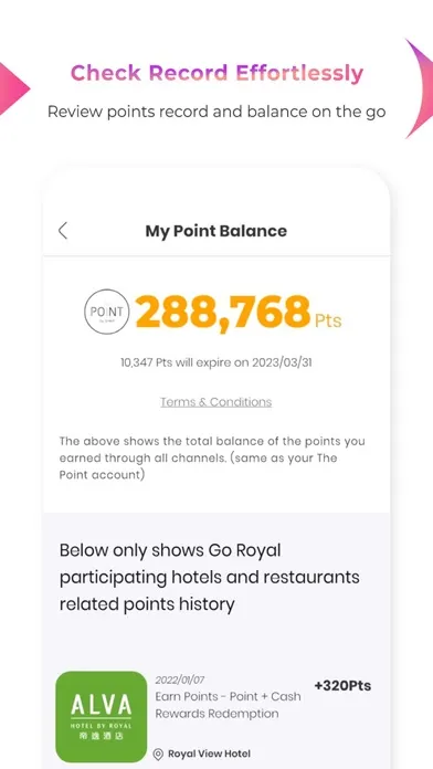 تصاویر Go Royal by SHKP