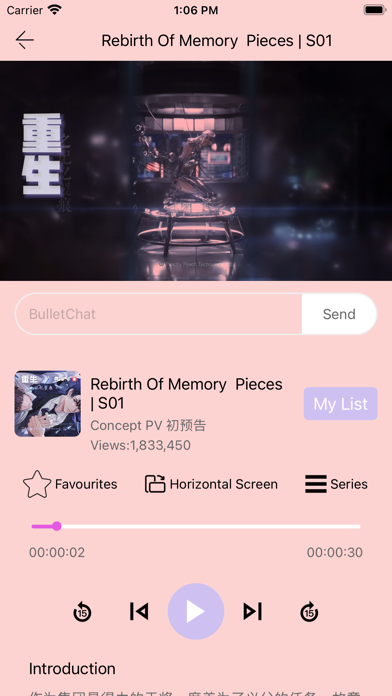 Скриншоты Peachy Peach Planet