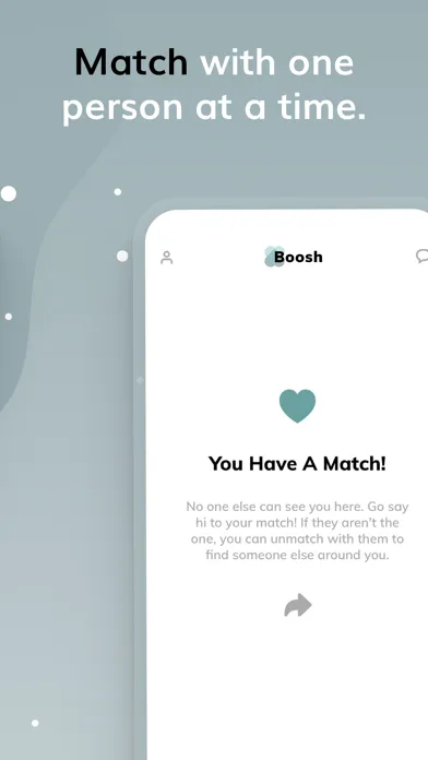 Boosh Dating - Meet New People Screenshots