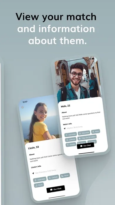 Boosh Dating - Meet New People Screenshots