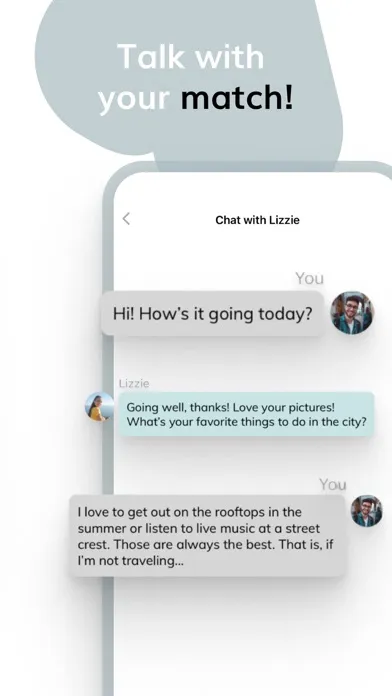 Boosh Dating - Meet New People Screenshots