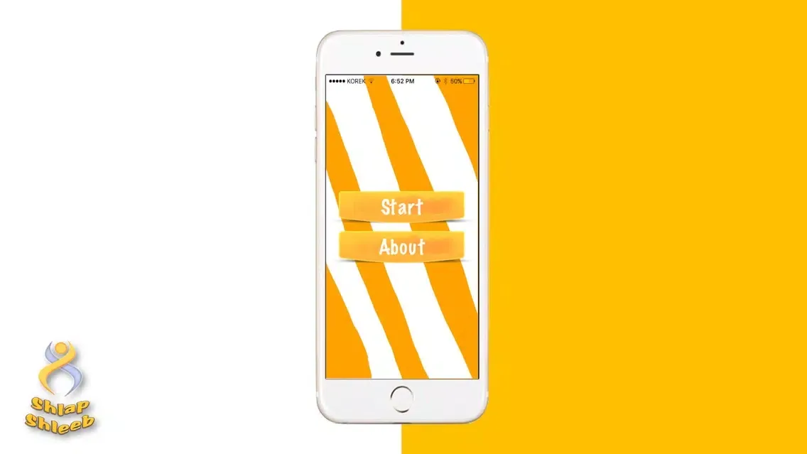 Tangkapan skrin 2048 MobileGame