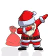 Christmas Sticker For iMessage