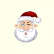 Santa Claus Sticker For iMessage Santa Claus Sticker For iMessage