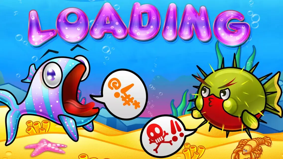 A Bubble Fish Shooter Adventure: Tap Mania Free Screenshots