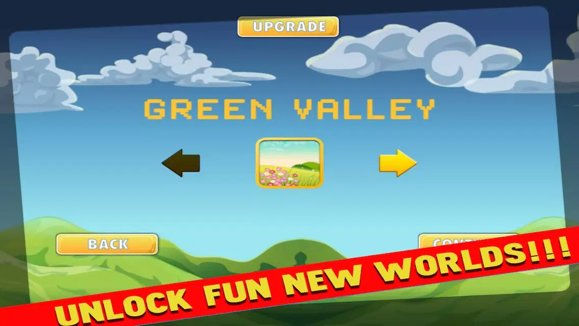 ภาพหน้าจอของ Flappy Blue Unicorn Attack: Pretty Pet Fly-ing Pony Bird Adventure Game