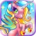 A Pretty Little Unicorn: My Flying Tiny Princess Free