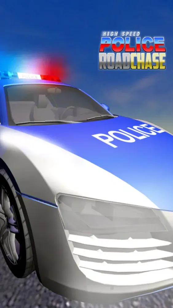 A High Speed Police Road Chase: Fast Racing Game Free Screenshots