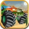 A Offroad Monster Truck Racing Game