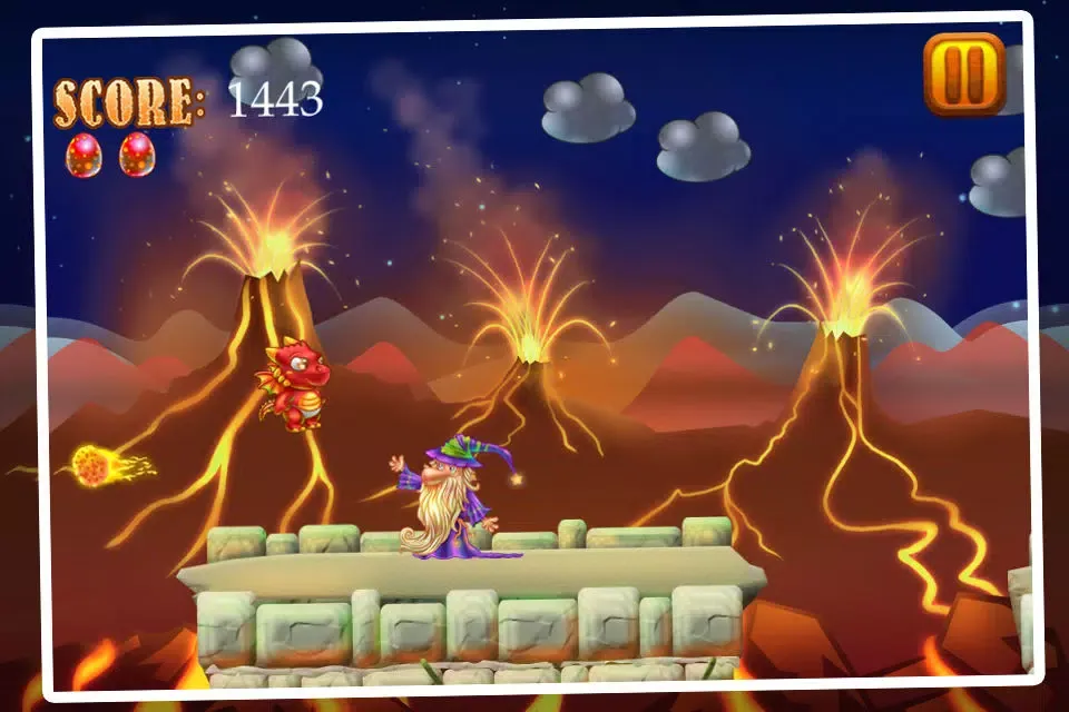 A Tiny Dragon Run: Mega Adventure Screenshots