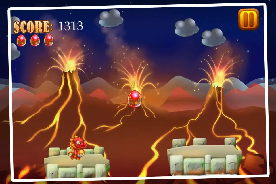 A Tiny Dragon Run: Mega Adventure Screenshots