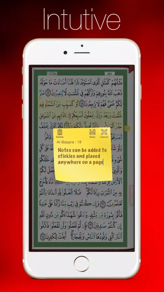 Tajweed Quran - مصحف التجوید Screenshots