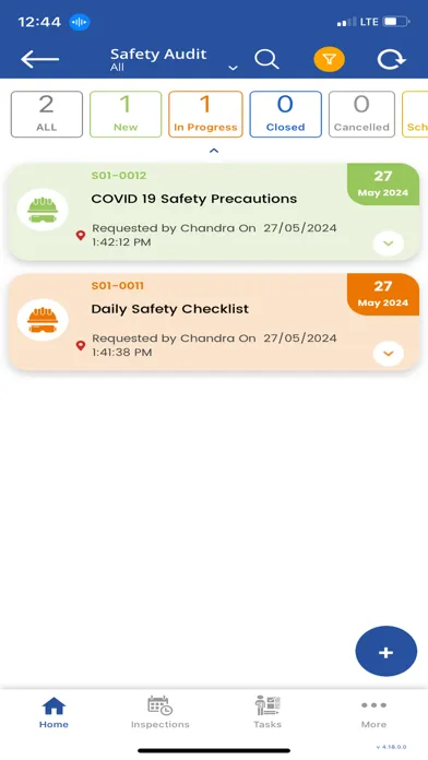 Tangkapan layar Pro-Inspector V4