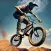 BMX Freestyle Bike Stunt