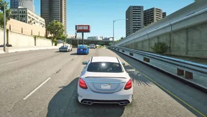Extreme Car Drift Racing 3D Screenshots