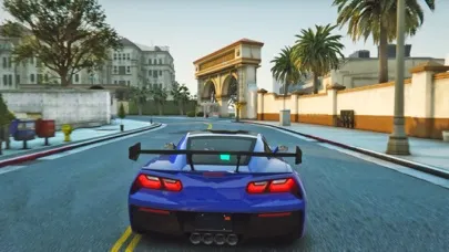 Extreme Car Drift Racing 3D Screenshots