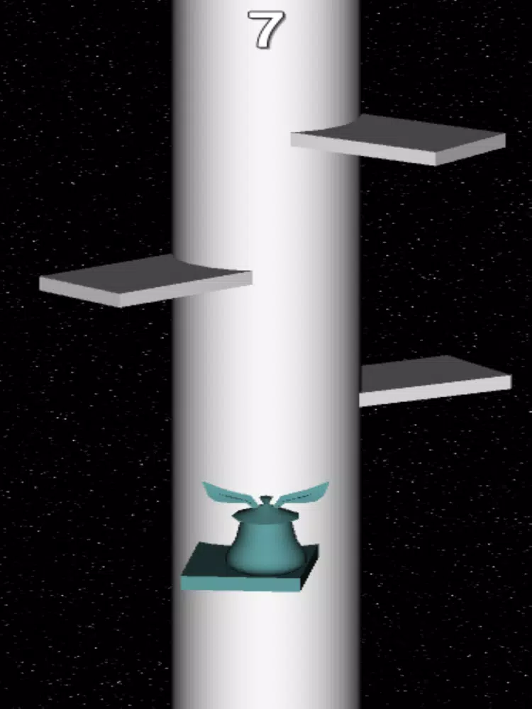 Spin Spun: Jump Game iPad  Ekran Görüntüleri