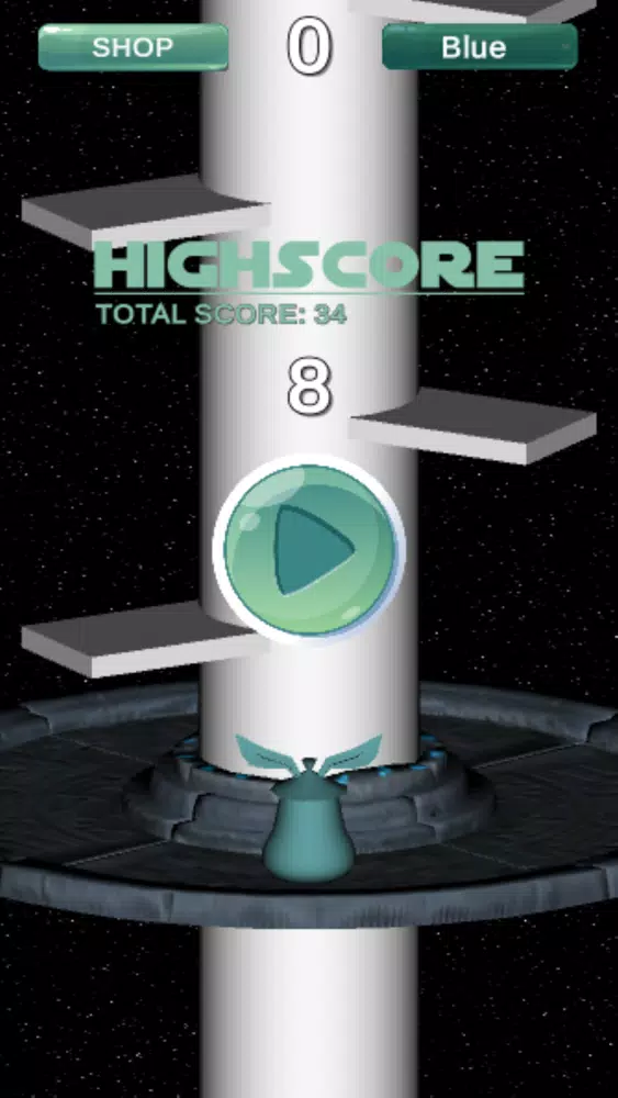 Spin Spun: Jump Game Ekran Görüntüleri