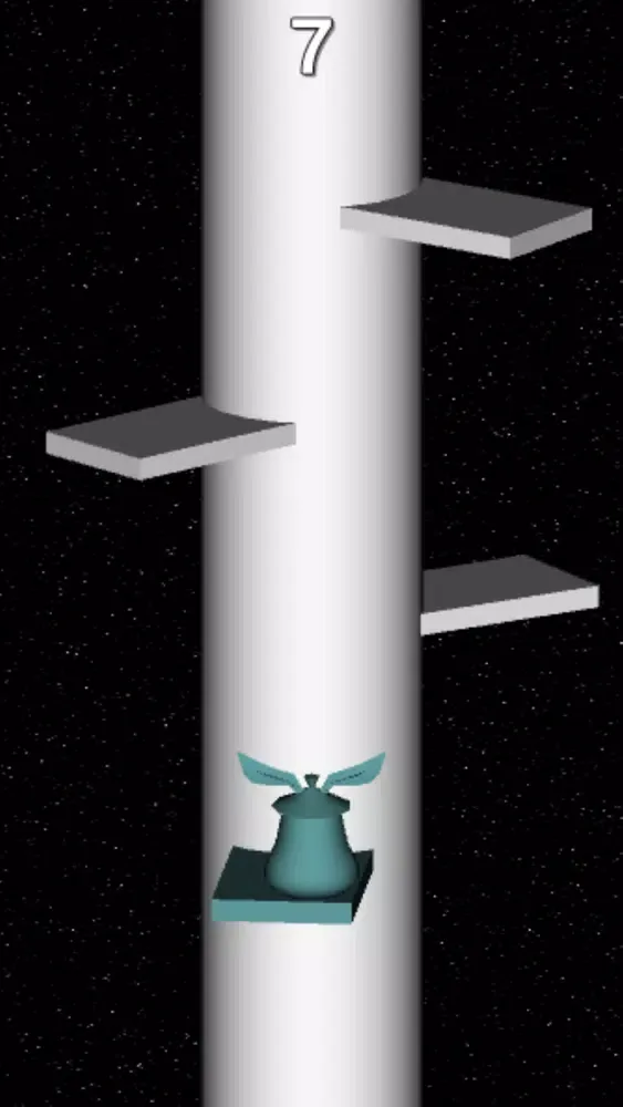 Spin Spun: Jump Game スクリーンショット