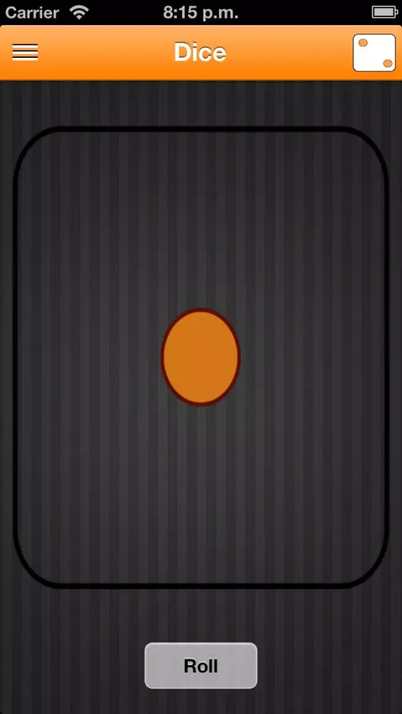 iRandomizer スクリーンショット