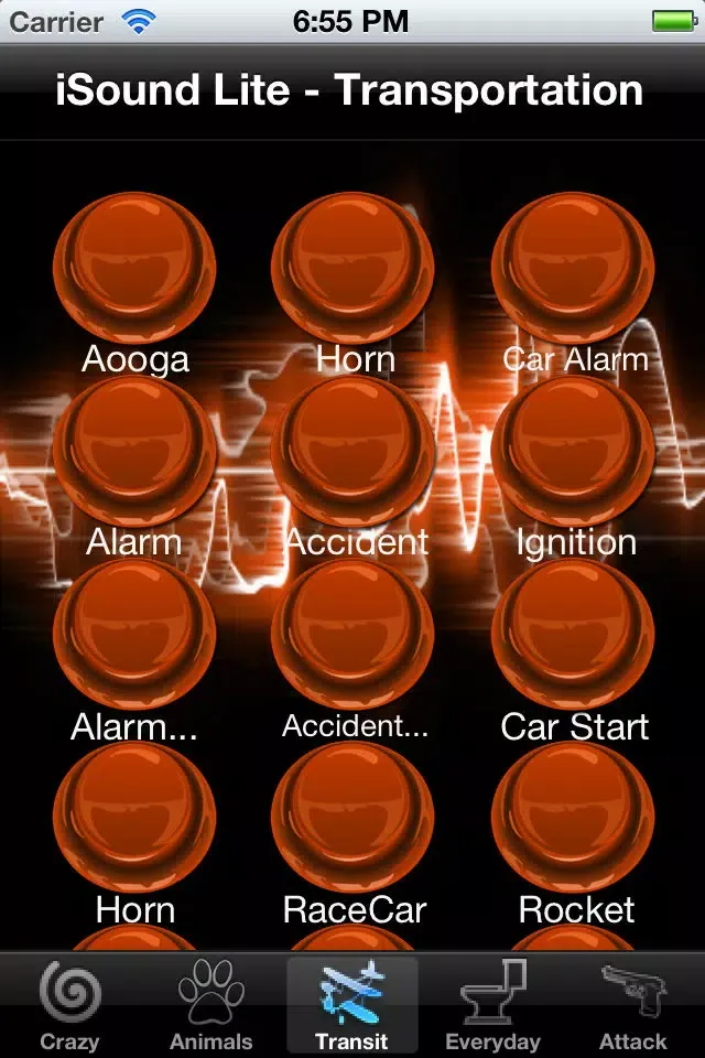 Capturas de pantalla de iSound-Shmoopi Lite