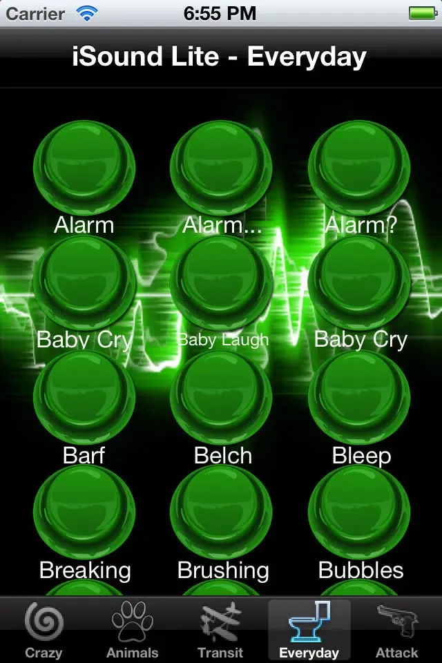 Capturas de pantalla de iSound-Shmoopi Lite