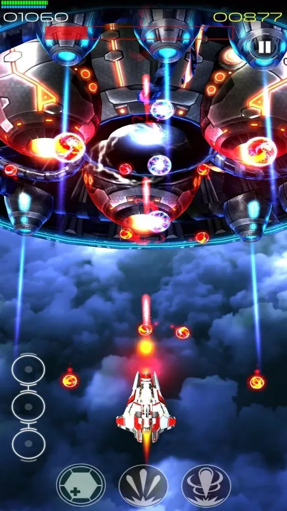Galaxy Warrior Classic Screenshots
