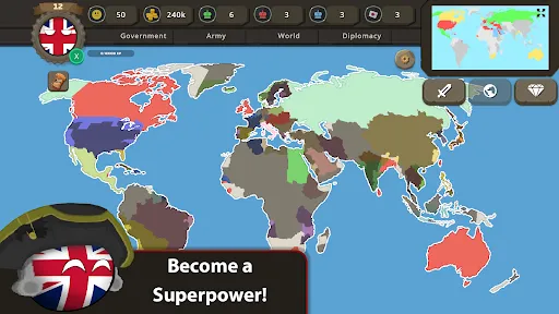 Countryballs at War Screenshots