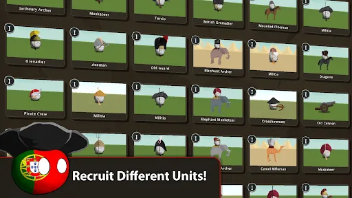 Countryballs at War Screenshots