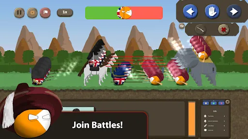 Countryballs at War Screenshots