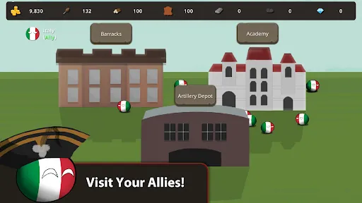 Countryballs at War Screenshots