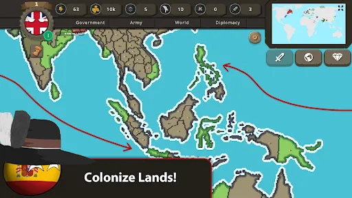 Countryballs at War Screenshots