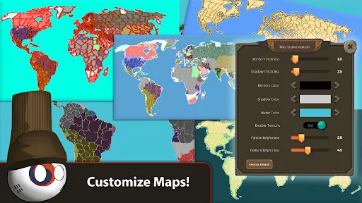 Countryballs at War Screenshots