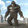 Giant Gorilla VS Kaiju Rush Giant Gorilla VS Kaiju Rush