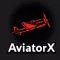AviatorX Crossed Planes