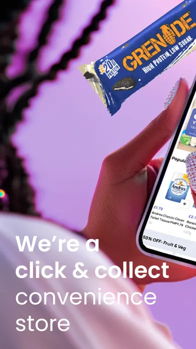 Скриншоты in:Five - Click & Collect