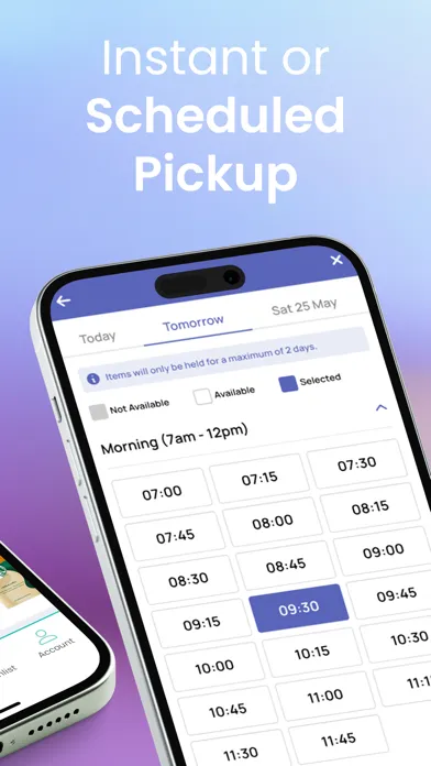 Скриншоты in:Five - Click & Collect