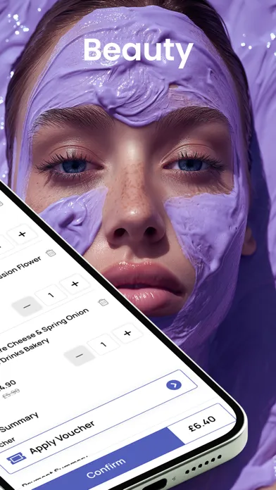 Скриншоты in:Five - Click & Collect