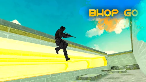 تصاویر Bhop GO