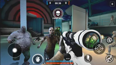 Zombie Top Ekran Görüntüleri