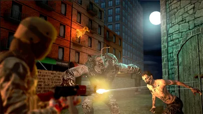 Zombie Top Ekran Görüntüleri