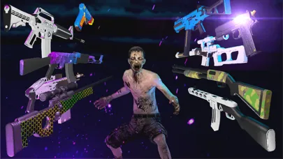 Zombie Top Ekran Görüntüleri
