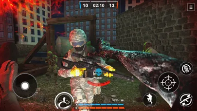 Zombie Top Ekran Görüntüleri