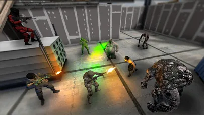 Zombie Top Ekran Görüntüleri
