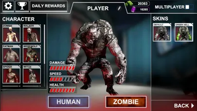 Zombie Top Ekran Görüntüleri