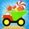 Sweet Field Factory - Addictive Sugar Delivery Saga