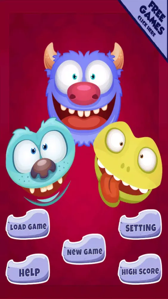 A Fun Monster Match Game - Scary Galaxy of Fluffy Puzzle Pets Screenshots
