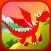 Addictive Baby Dragon Glider - A Cute Creature Chase Adventure